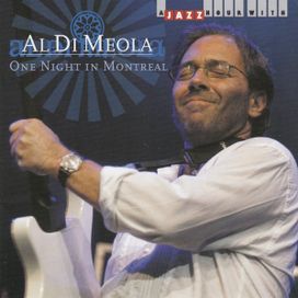 One Night In Montreal - 2010 • Álbum