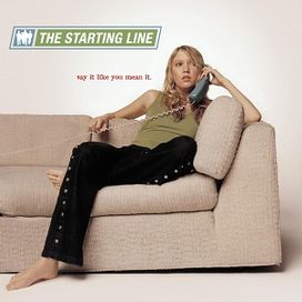 Say It Like You Mean It - 2002 • Álbum