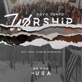 Novo Tempo Worship (Ao Vivo In USA) - 2025 • Álbum
