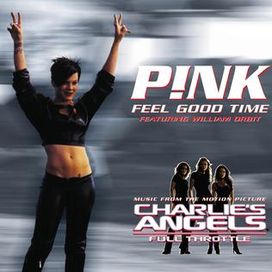 Feel Good Time - 2003 • Single/EP