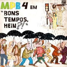 Bons Tempos, Hein?! - 1979 • Álbum