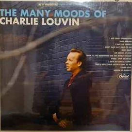 The Many Moods Of Charlie Louvin - 1966 • Álbum