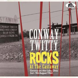 Rocks At The Castaway - 2015 • Álbum