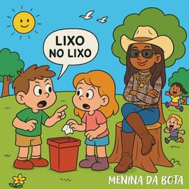 Lixo no Lixo - 2025 • Single/EP
