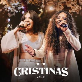 Cristinas (Ao Vivo / Vol.01) - 2025 • Single/EP