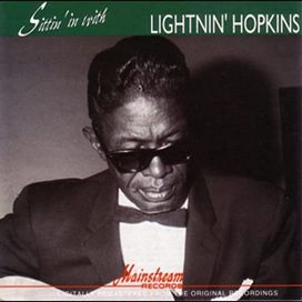 Sittin' In With Lightnin' Hopkins - 1991 • Álbum