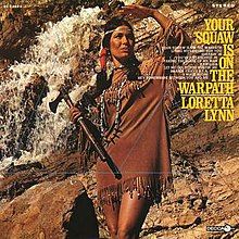 Your Squaw Is On The Warpath - 1969 • Álbum