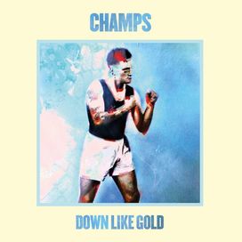 Down Like Gold - 2014 • Álbum
