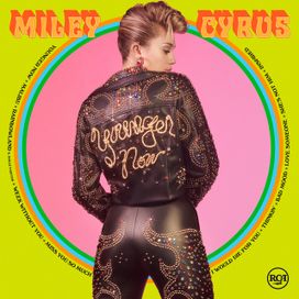 Younger Now - 2017 • Álbum
