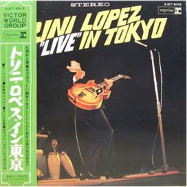 Live In Tokyo - 1968 • Álbum
