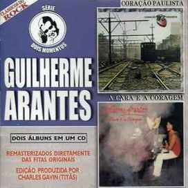 Coracao Paulista/a Cara e a Coragem - 2000 • Coletânea