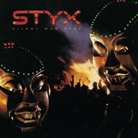 Kilroy Was Here - 1983 • Álbum