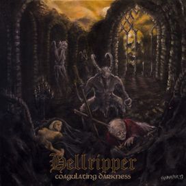Coagulating Darkness - 2017 • Álbum