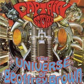 The Universe Of Geoffrey Brown - 1993 • Álbum