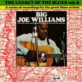 The Legacy Of The Blues - Vol. 6 - 1972 • Álbum