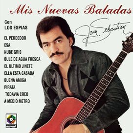 Mis Nuevas Baladas - 1992 • Álbum