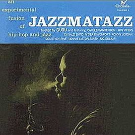 Jazzmatazz - Vol. 1 - 1993 • Álbum