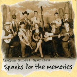 Spanks For The Memories - 1996 • Álbum