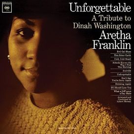 Unforgettable: A Tribute to Dinah Washington - 1964 • Álbum
