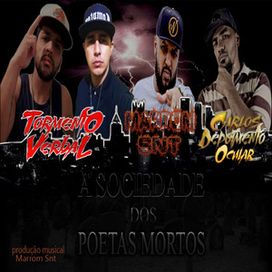 A Sociedade dos Poetas Mortos - 2020 • Sencillo/EP