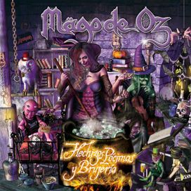 Hechizos, Pócimas Y Brujería - 2012 • Álbum
