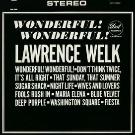 Wonderful! Wonderful! - 1963 • Álbum