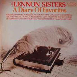 A Diary Of Favorites - 1970 • Álbum