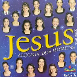 Jesus Alegria Dos Homens - 2020 • Álbum