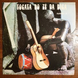 Tocata do ze da Bica nº2 - 1977 • Álbum