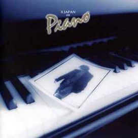 X-Japan On Piano - 1998 • Álbum