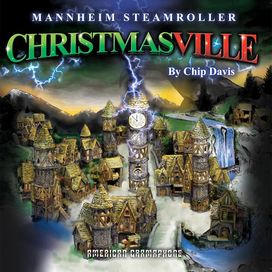 Christmasville - 2008 • Álbum
