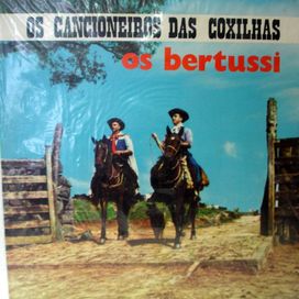 Os Cancioneiros Das Coxilhas - 1968 • Álbum