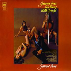 Georgie Does His Thing With Strings - 1969 • Álbum
