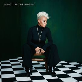 Long Live the Angels - 2016 • Álbum