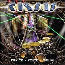 Device - Voice - Drum - 2002 • Álbum
