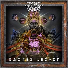 Sacred Legacy - 2021 • Álbum