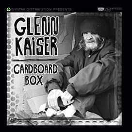 Cardboard Box - 2011 • Álbum