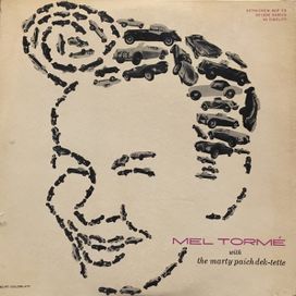 Mel Tormé With The Marty Paich Dek-tette - 1956 • Álbum