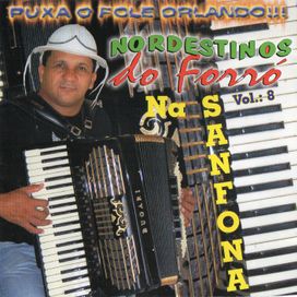 Na Sanfona - Álbum
