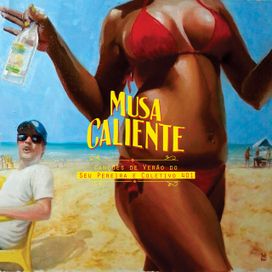 Musa Caliente - Canções de Verão - 2015 • Sencillo/EP