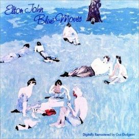 Blue Moves - 1976 • Álbum