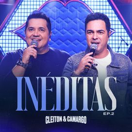Inéditas - EP 2 (Ao Vivo) - 2025 • Sencillo/EP