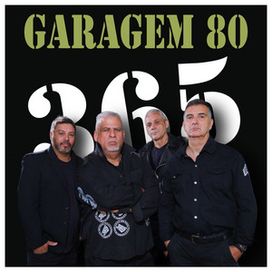 GARAGEM 80 - 2024 • Álbum