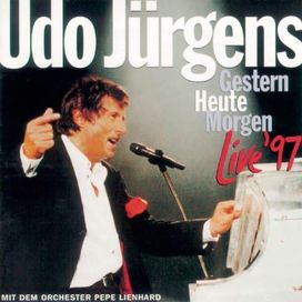 Gestern, Heute, Morgen Live'97 - 1997 • Álbum