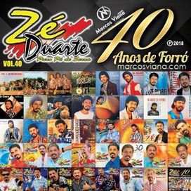 40 Anos de Forró - 2018 • Álbum