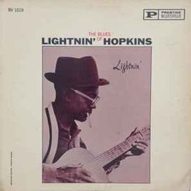 Lightnin' (The Blues Of Lightnin' Hopkins) - 1961 • Álbum