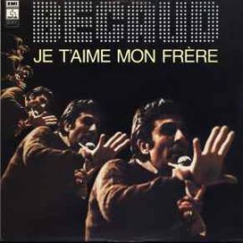 Je T'aime Mon Frère - 1975 • Álbum
