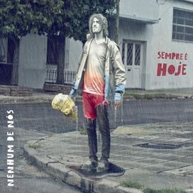 Sempre É Hoje - 2015 • Álbum
