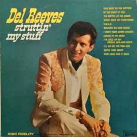 Struttin' My Stuff - 1967 • Álbum