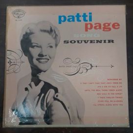 Song Souvenir - 1954 • Álbum